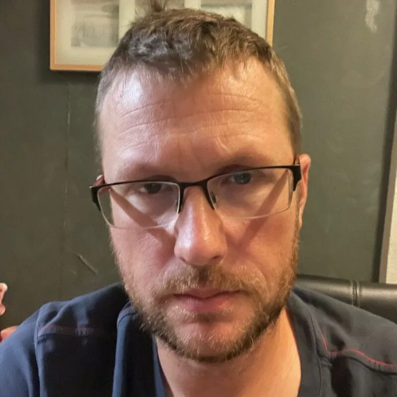 Rémy Saussez, PDG de RS Design