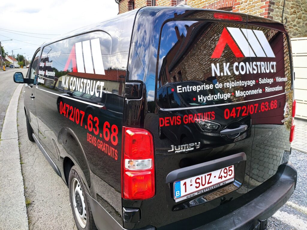 véhicule type 5- www.rsdesign.be